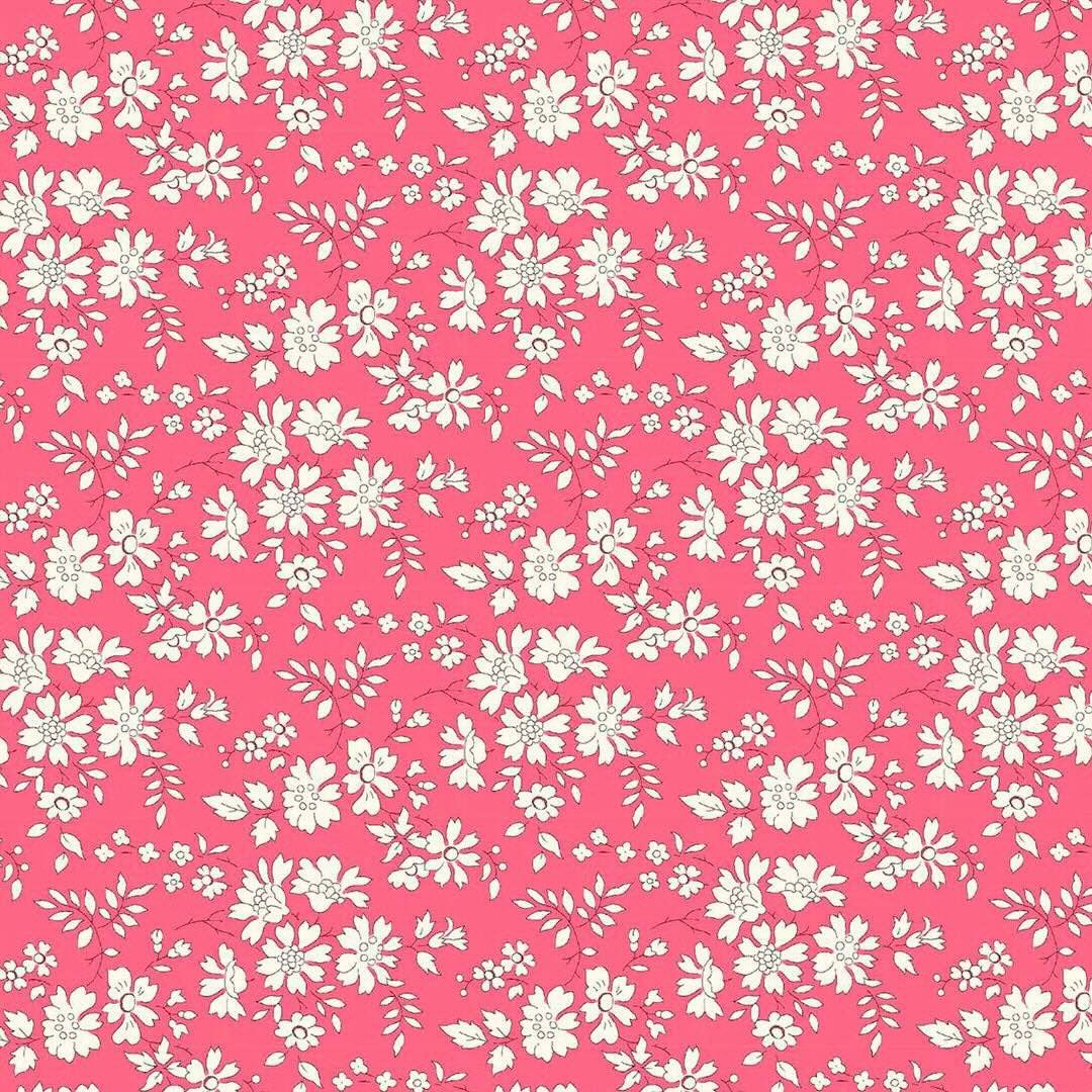 Liberty Tana Lawn - Capel Organic B - 25cm