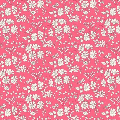 Liberty Tana Lawn - Capel Organic B - 25cm