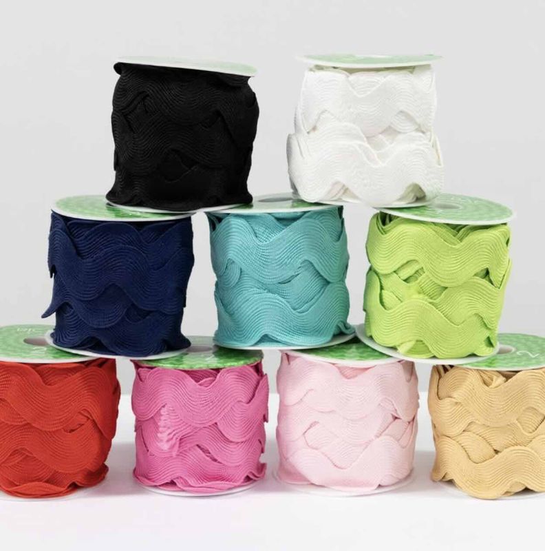 Jumbo Ric Rac / Per metre