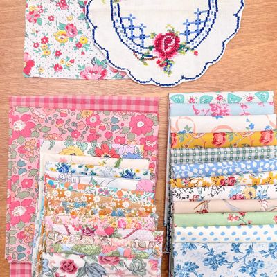 Gosling Quilt Bundle / More Liberty!