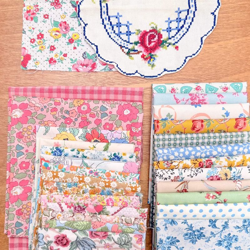 Gosling Quilt Bundle / More Liberty!