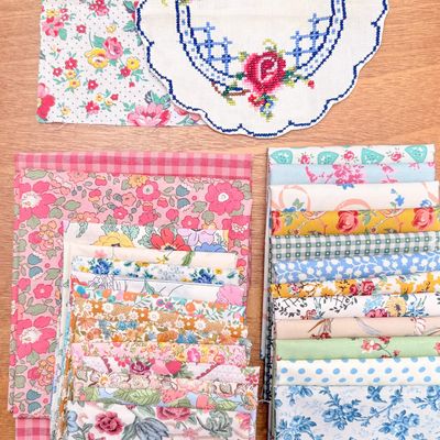 Gosling Quilt Bundle / More Liberty!