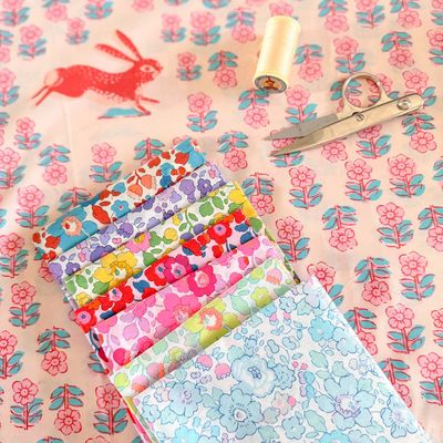 Liberty Tana Lawn Bundle / Bespoke Betsy