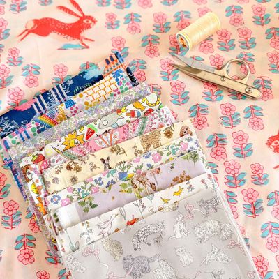 Liberty Tana Lawn Bundle / Sugar + Spice