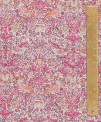 Liberty Tana Lawn / Strawberry Thief E / 25cm
