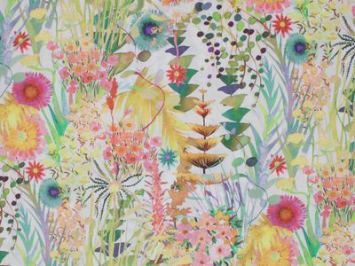 Liberty Tana Lawn / Tresco F / 25cm