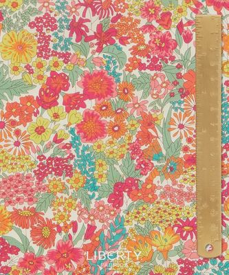 Liberty Tana Lawn / Margaret Annie B / 25cm