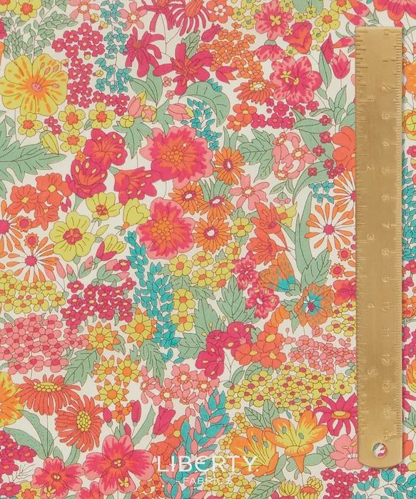 Liberty Tana Lawn / Margaret Annie B / 25cm