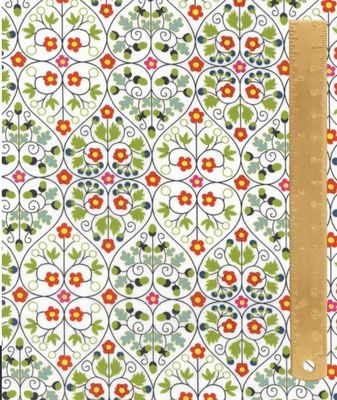 Liberty Tana Lawn / Delfie D / 25cm