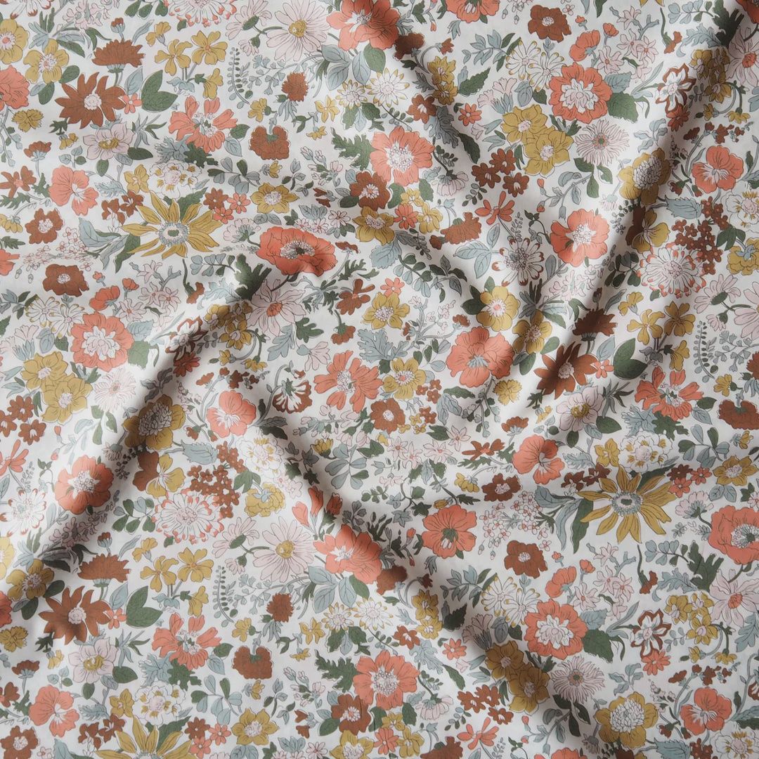 Liberty Tana Lawn / Daisy Morisa A / 25cm