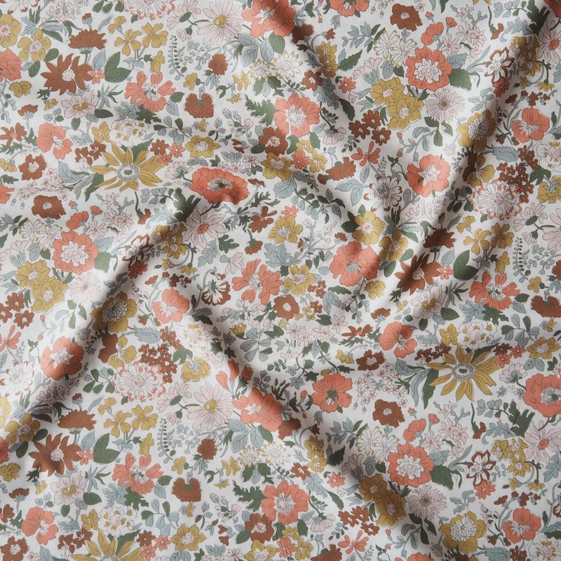 Liberty Tana Lawn / Daisy Morisa A / 25cm
