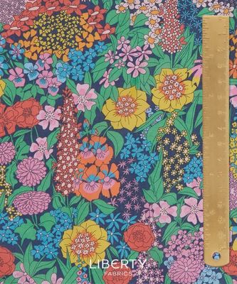 Liberty Tana Lawn / Ciara E / 25cm