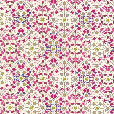 Liberty Tana Lawn / Delfie C / 25cm