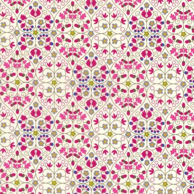 Liberty Tana Lawn / Delfie C / 25cm