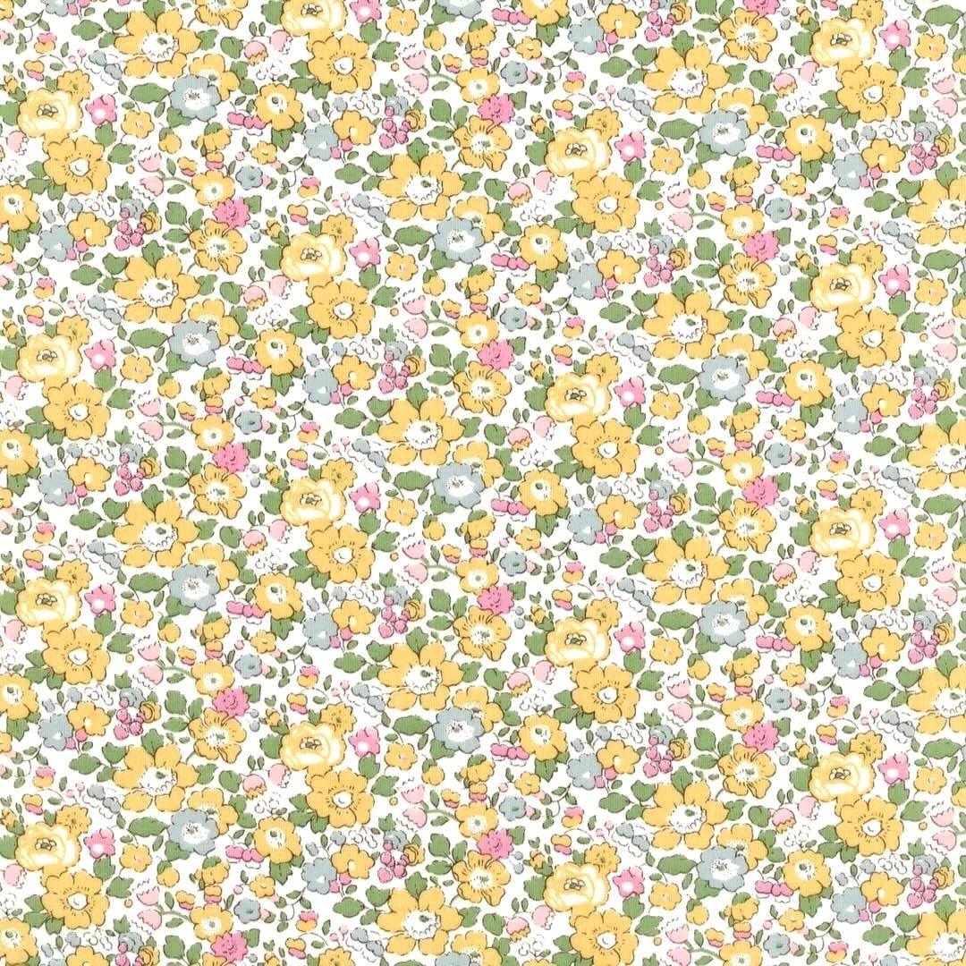 Liberty Tana Lawn / Betsy Ann F / 25cm