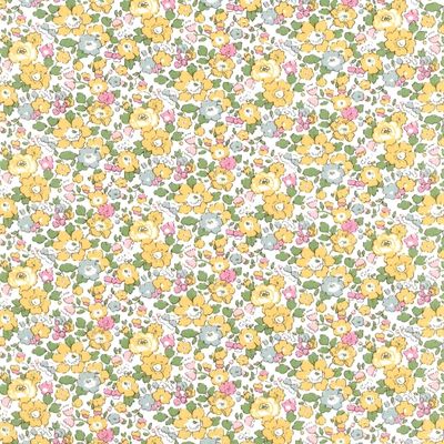 Liberty Tana Lawn / Betsy Ann F / 25cm