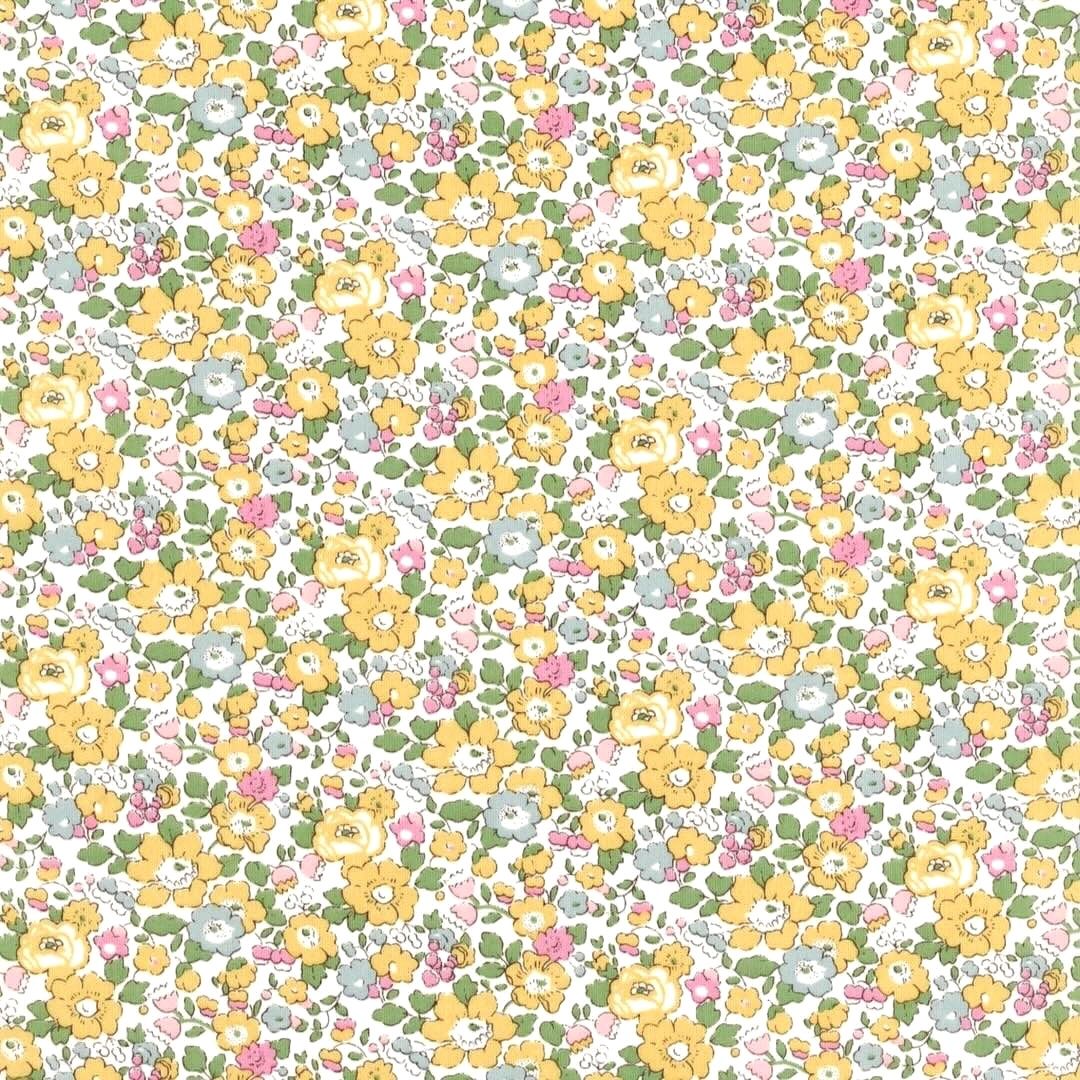 Liberty Tana Lawn / Betsy Ann F / 25cm