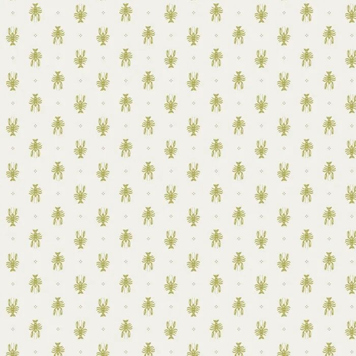 Conversational Prints / Lobster Chartreuse/ 25cm