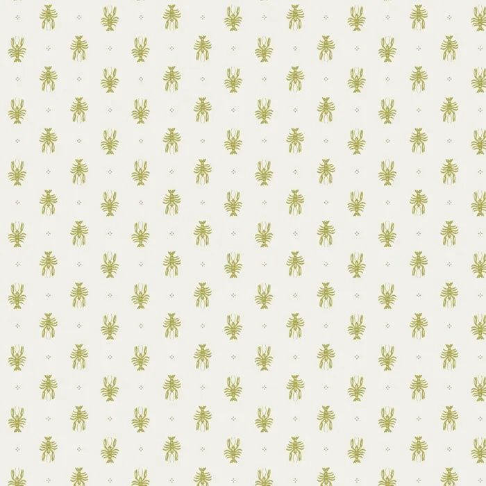 Conversational Prints / Lobster Chartreuse/ 25cm