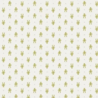 Conversational Prints / Lobster Chartreuse/ 25cm