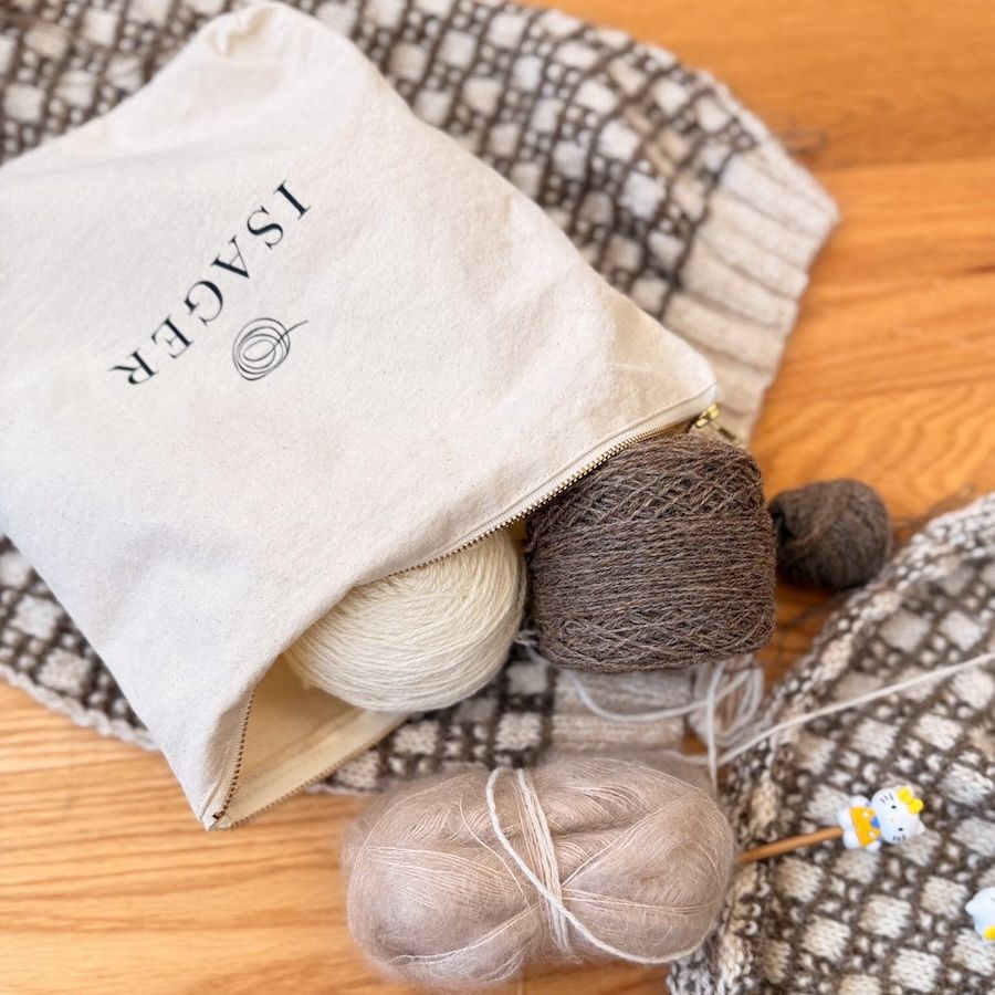 Isager Project Bag