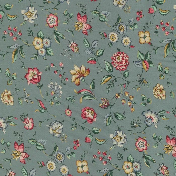 Petra Prins Collection / Spring Garden - Green / Per 25cm