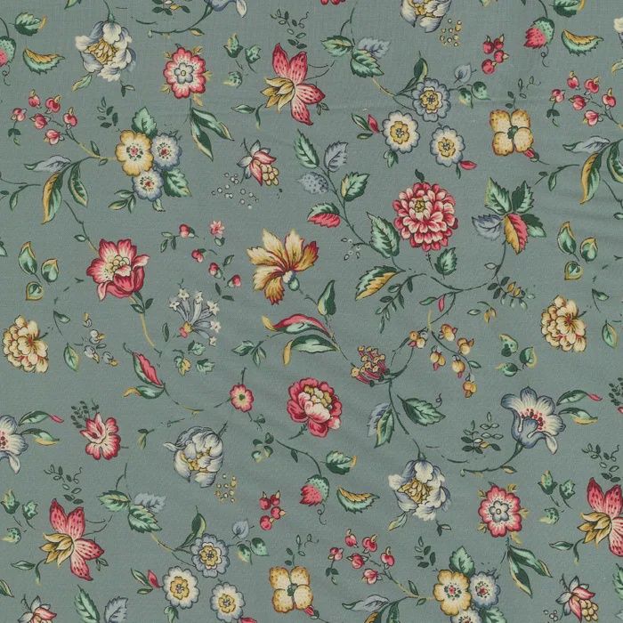 Petra Prins Collection / Spring Garden - Green / Per 25cm