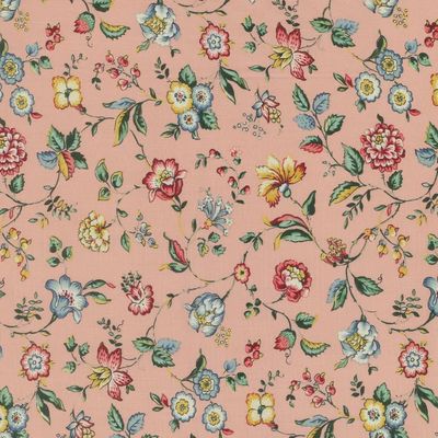 Petra Prins Collection / Spring Garden - Rose / Per 25cm