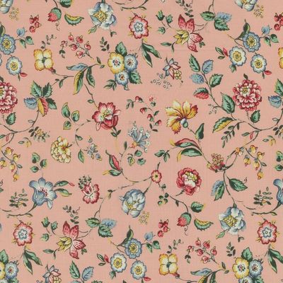 Petra Prins Collection / Spring Garden - Rose / Per 25cm