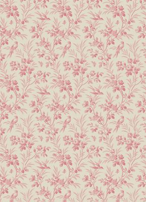 L'uccello Constance / Lunette - Pink / Per 25cm