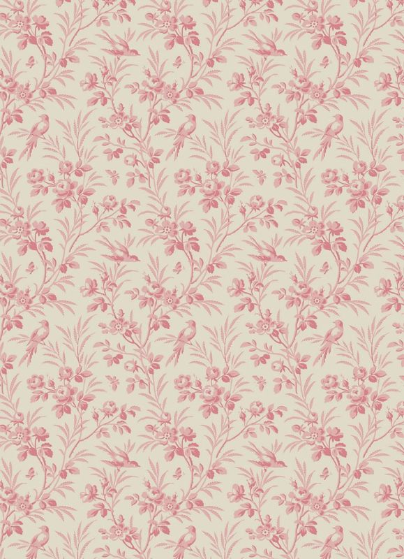 L'uccello Constance / Lunette - Pink / Per 25cm