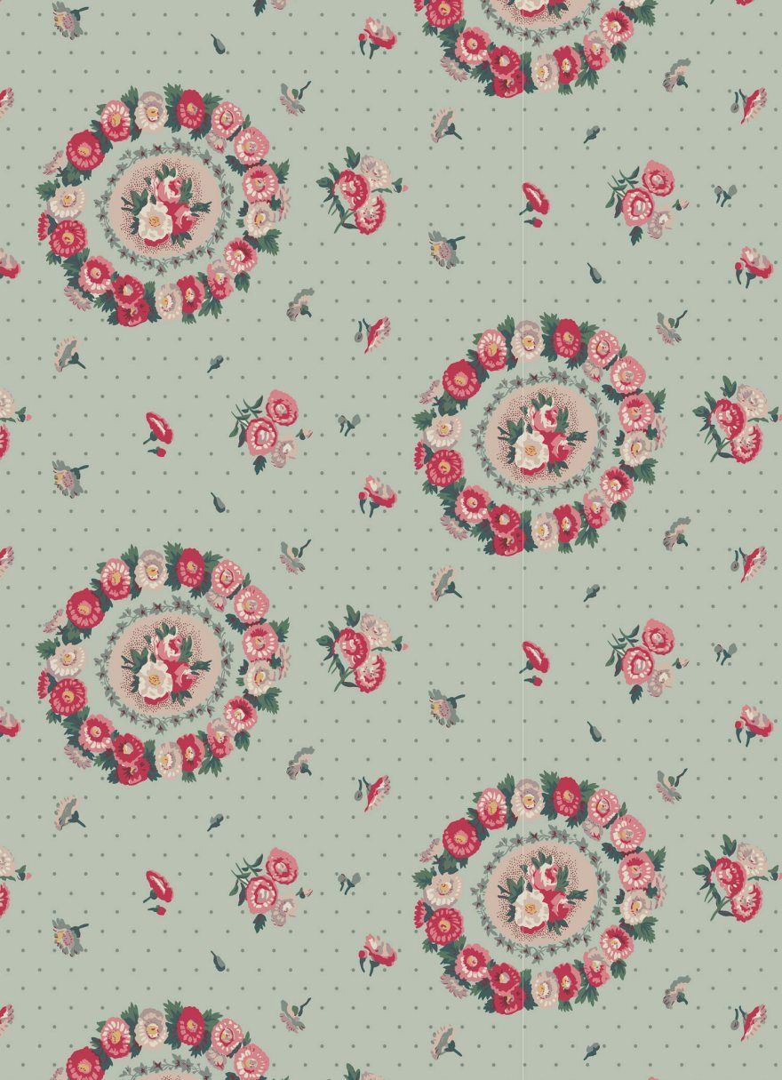 L'uccello Constance / Marielle / Per 25cm