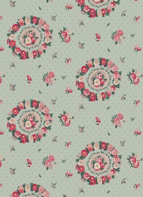 L'uccello Constance / Marielle / Per 25cm