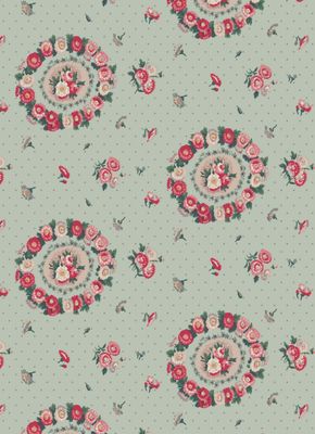 L'uccello Constance / Marielle / Per 25cm