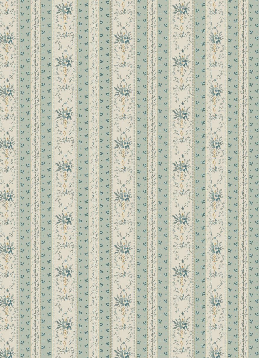 L'uccello Constance / Sophie 1 Blue / Per 25cm