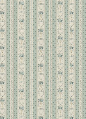 L'uccello Constance / Sophie 1 Blue / Per 25cm