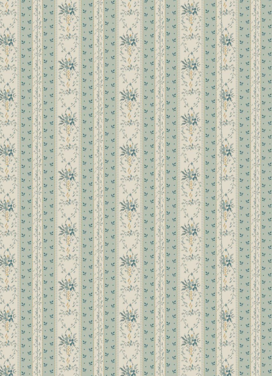 L'uccello Constance / Sophie 1 Blue / Per 25cm