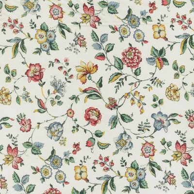 Petra Prins Collection / Spring Garden - Ecru / Per 25cm