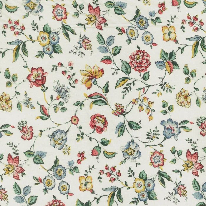 Petra Prins Collection / Spring Garden - Ecru / Per 25cm