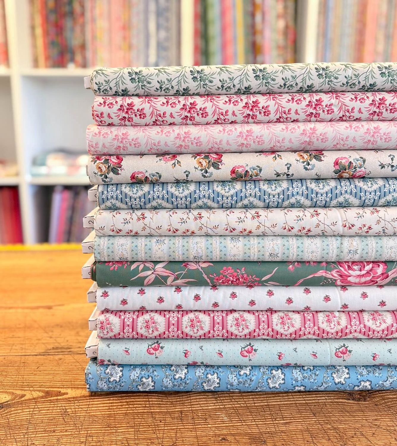 L'uccello Constance Bundle / 12 Designs