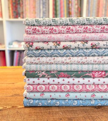 L'uccello Constance Bundle / 12 Designs