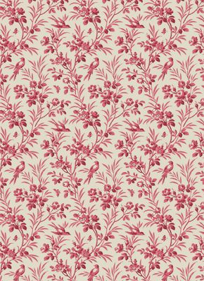 L'uccello Constance / Lunette - Cherry / Per 25cm