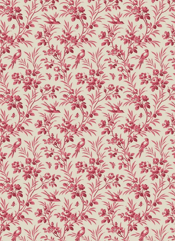 L'uccello Constance / Lunette - Cherry / Per 25cm