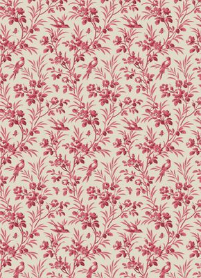 L'uccello Constance / Lunette - Cherry / Per 25cm
