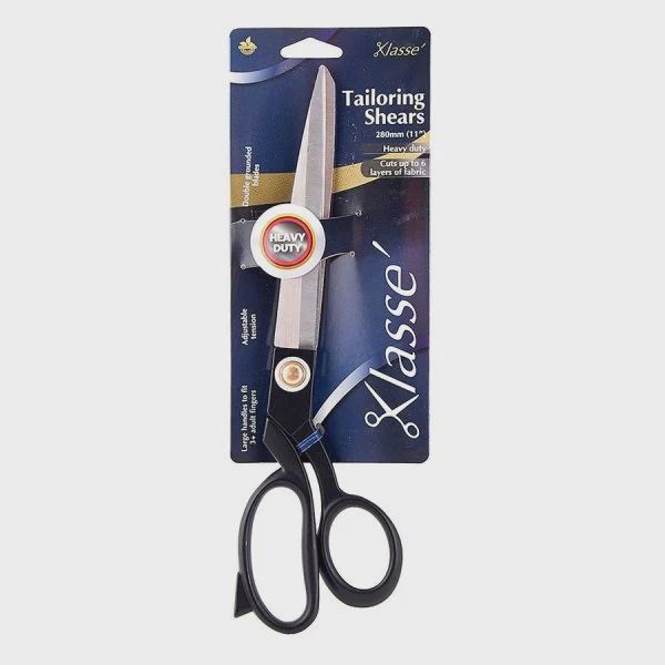 Klasse 280mm/11” Tailoring Shears