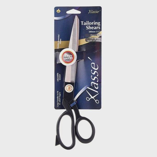 Klasse 280mm/11” Tailoring Shears