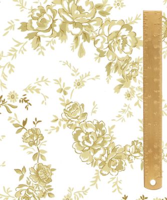 Liberty Tana Lawn x Bridgerton / Sophie Rose D / 25cm