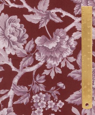 Liberty Tana Lawn x Bridgerton / Regency Trail A / 25cm