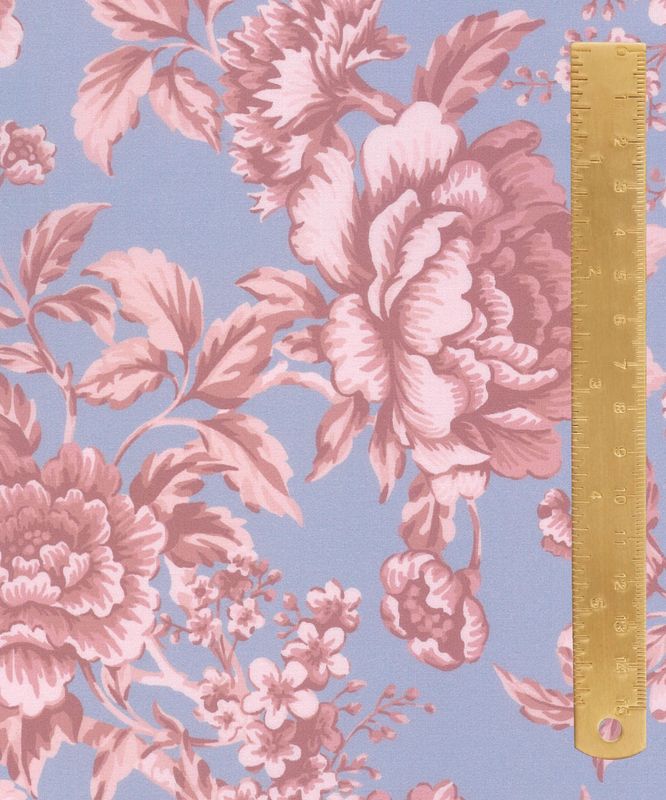 Liberty Tana Lawn x Bridgerton / Regency Trail C / 25cm