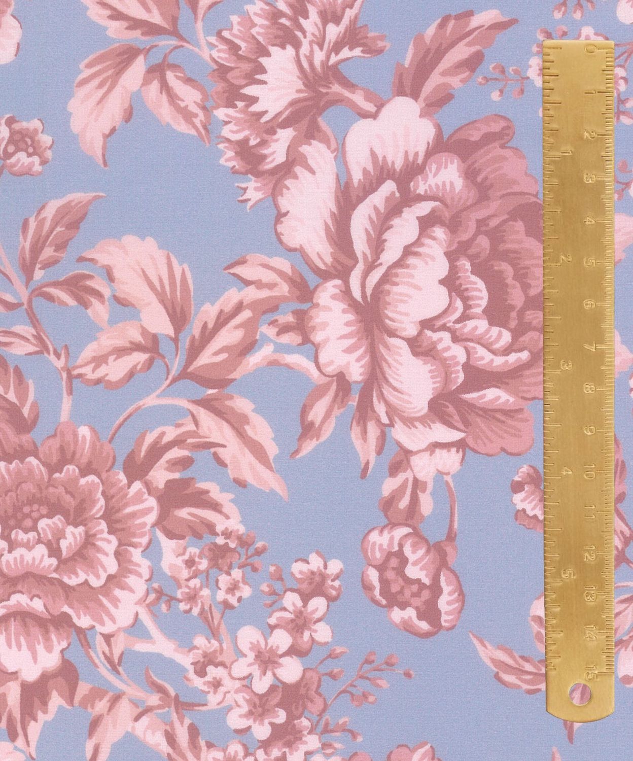 Liberty Tana Lawn x Bridgerton / Regency Trail C / 25cm